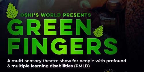 Green Fingers - Oshi's World
