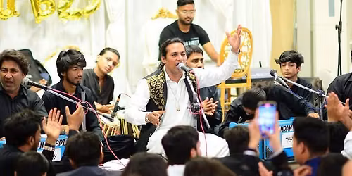 Wedding Qawwali Event With Sabri Brothers Qawwals