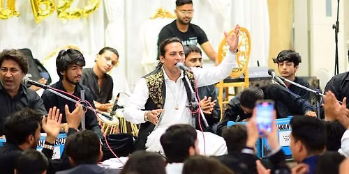 Wedding Qawwali Event With Sabri Brothers Qawwals