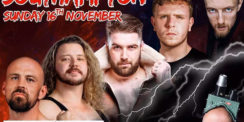 Family friendly wrestling spectacular back in Southampton: Elimination!