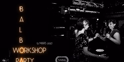 Balboa Workshop & Party 13\/03\/2027