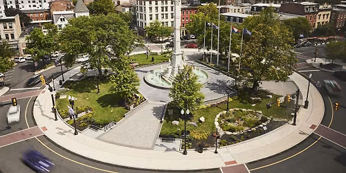 Easton from Day to Night: A Walking Tour