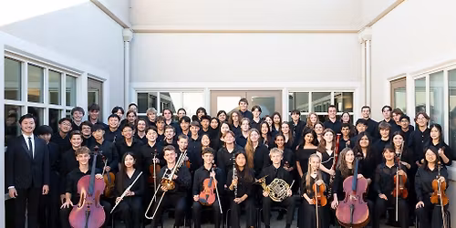 Young People's Chamber Orchestra: Suspended Like a Cloud