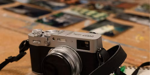 Workshop | Intermediate Photography