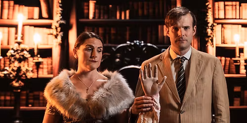 Murder Mystery Suppers 24 Oct | 28 Nov | 12 Dec 2026