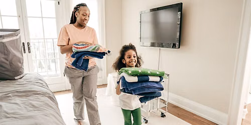 Teaching Kids to Clean Up - Free Parenting Workshop