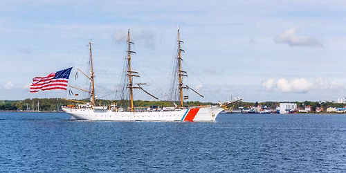 Tall Ships Boat Tour