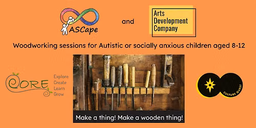 Midi-ASCape woodworking  Summer sessions