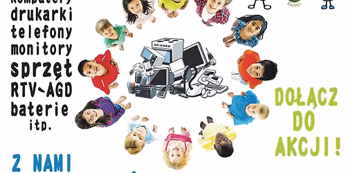 Zbieramy elektro\u015bmieci