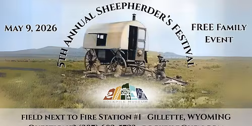 5th Annual Sheepherder's Festival
