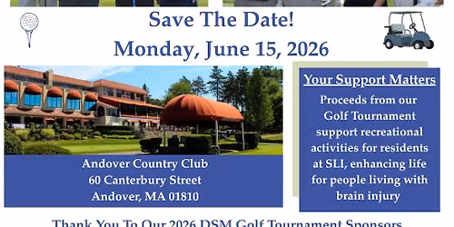 32 Annual Douglas Stephens Memorial Golf Tournament