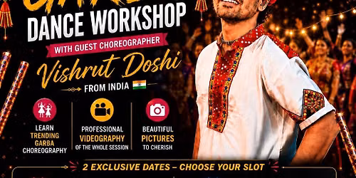 Garba Workshop