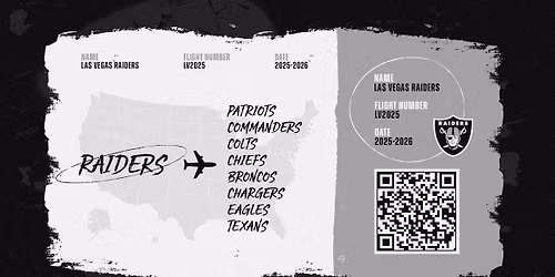 Las Vegas Raiders at Philadelphia Eagles