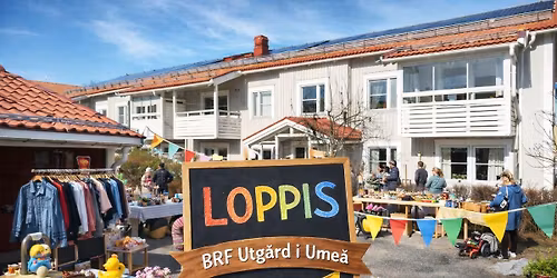 G\u00c5RDSLOPPIS - V\u00e4st p\u00e5 stan