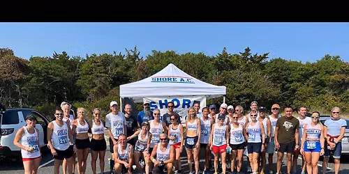 Asbury Park Dr. George Sheehan Classic 5K
