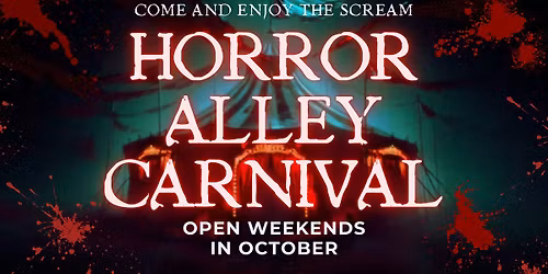 Haunted House @ the Lundy Center