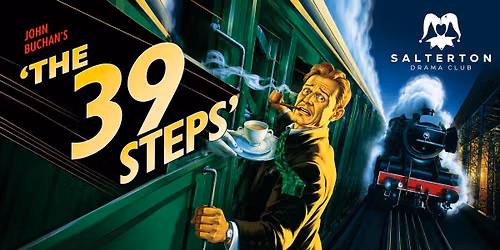 The 39 Steps \u2013 SOCIAL READ THROUGH