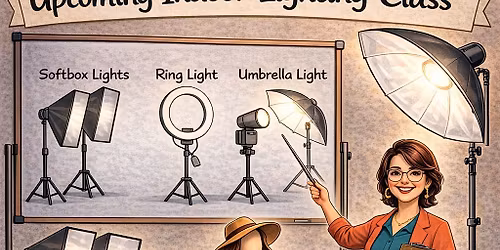 Indoor Lighting Class