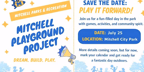 Bluejacket Blockfest - Play It Forward