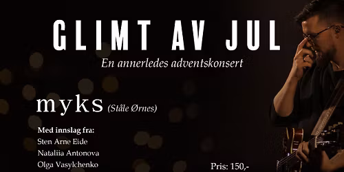 Glimt av jul - en annerledes julekonsert
