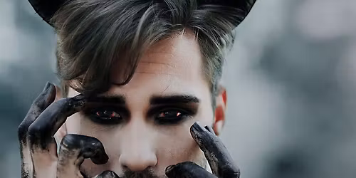 Men's Night at Blessed Be Tea