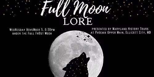 Full Moon Lore