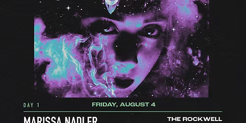 Marissa Nadler at Revolution Hall Portland - Show Bar