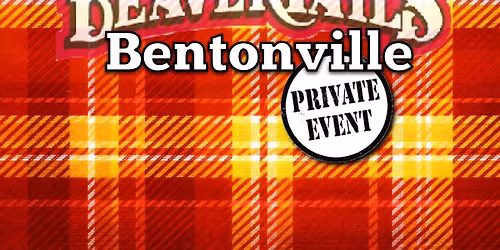 BeaverTails in Bentonville @ Private Event
