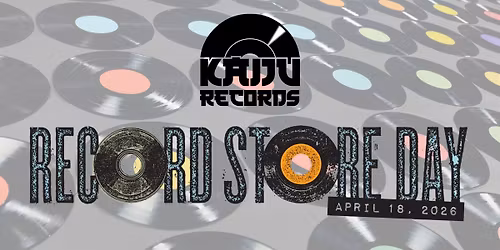 Record Store Day! 