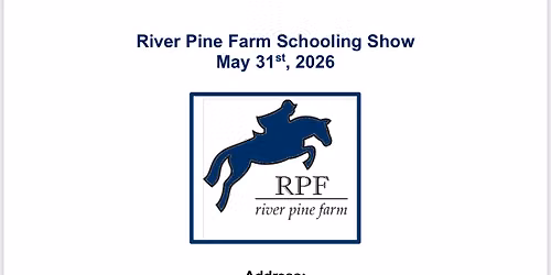 RPF Schooling Show