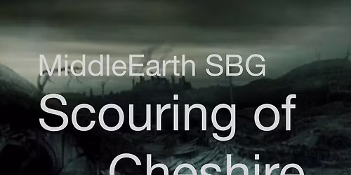 Scouring of Cheshire 2026