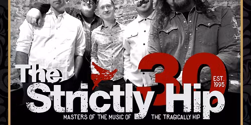 Strictly Hip at Seneca Niagara Casino - Bears Den