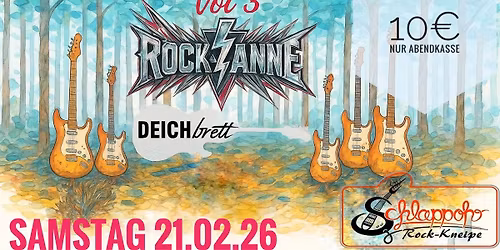 RockZanne & Deichbrett