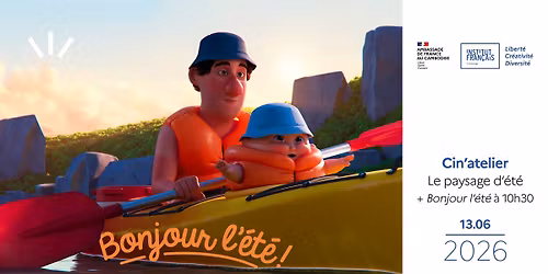 Cin'atelier (Film+atelier) "Le paysage d'\u00e9t\u00e9" \/\/ \u179f\u17b7\u1780\u17d2\u1781\u17b6\u179f\u17b6\u179b\u17b6\u1785\u17d2\u1793\u17c3\u1794\u17d2\u179a\u178c\u17b7\u178f "\u1791\u17c1\u179f\u1797\u17b6\u1796\u1793\u17b6\u179a\u178a\u17bc\u179c\u179c\u17b7\u179f\u17d2\u179f\u1798\u1780\u17b6\u179b"