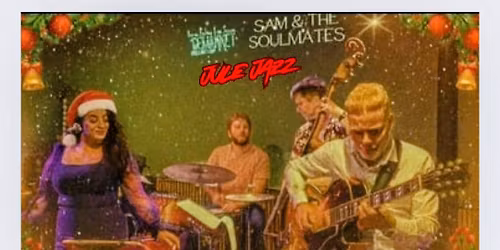 Sam & The Soulmates - Udsolgt \ud83d\udea8