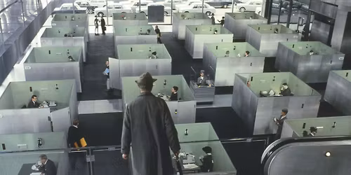 Lawrence Modern presents Playtime