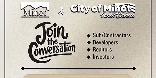MAB & City of Minot - Meeting