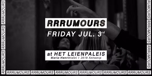 RRRUMOURS