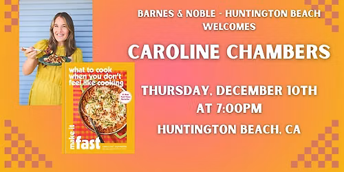 Caroline Chambers for MAKE IT FAST