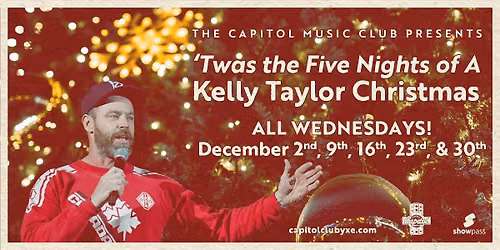 'Twas the Five Nights of Kelly Taylor - #2