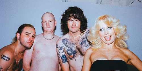 Amyl and The Sniffers