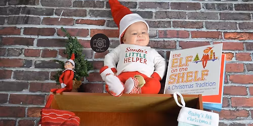 Holiday Pictures at Studio - $75.00