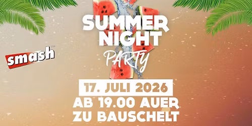 SummerNight Party 2026