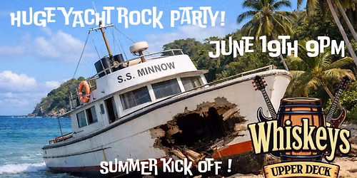 Yacht Club\u2019s Summer Kick off!