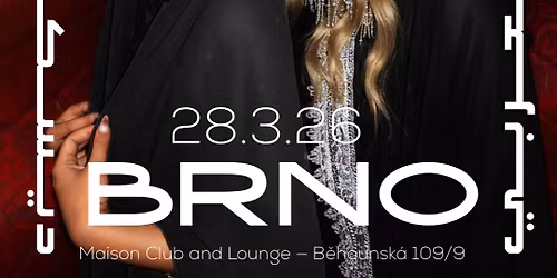 Disco Al Arabi | BRNO EDITION 