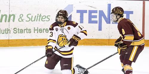 Denver Pioneers vs. Minnesota Duluth Bulldogs