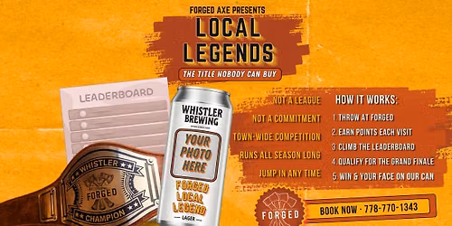 Local Legends - Grand Finale