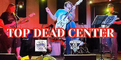 Top Dead Center LIVE \u2022 Space Monkey Records