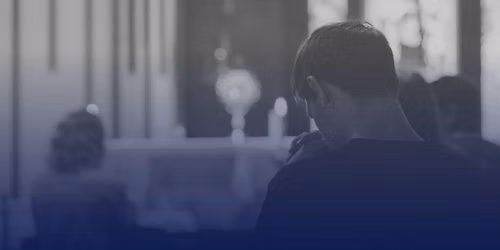 Young Adult Mass & Dinner