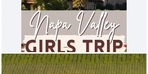 \ud83c\udf77\u2728 Girls Trip to Napa Valley: Sip, Cycle & Sparkle!